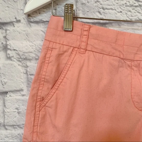 J.CREW “ Broken In” Chino Shorts - Picture 3 of 7